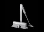 Fireproof Aluminum Door Closer UL Listed Speed Adjustable For All Temp. District