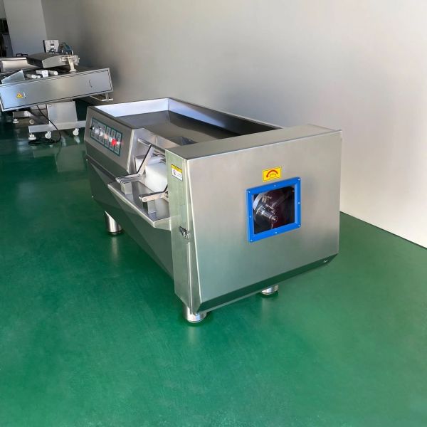 Multifunctional Automatic Frozen Meat Slicer and Cutter