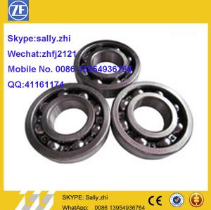Quality SDLG  wheel loader ZF6WG200 Transmission system parts,  ZF 0750116139 BALL BEARING for sale for sale