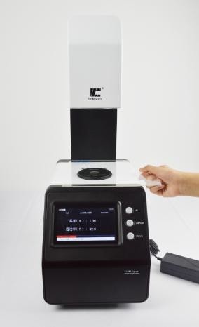 ASTM D1003 LCD Panel Haze Meter For Plastic Sheets Films