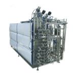 10KW SUS304 Steam Sterilization Machine For Milk