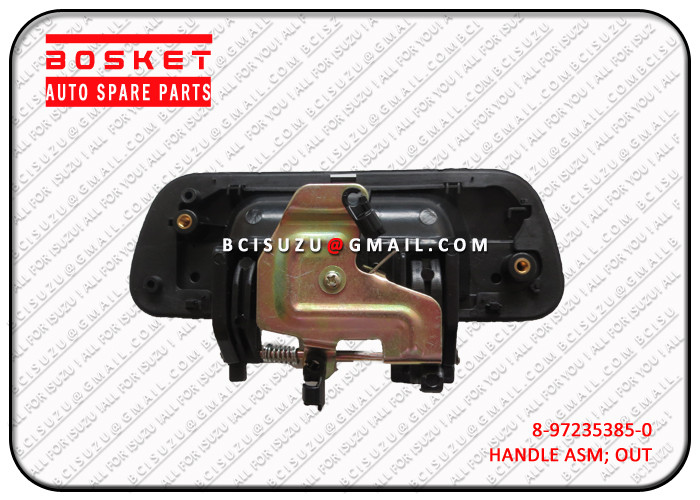8-97235385-2 Isuzu D-MAX Parts Outside Handle 8972353852 8980790190