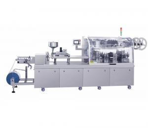 Quality Hot Selling China GMP Blister Packing Machine Automatic for tablet with CE for sale