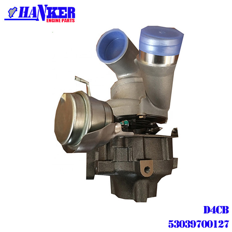 D4CB Hyundai GT1749V Turbocharger 28200-42810 28200-4A480 53039700127