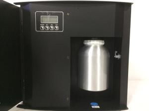 Quality 1000 CBM Commercial HVAC Scent Air Machine With Matel Material White And Black for sale