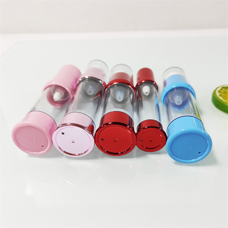 30ml Travel Cream Serum Empty Airless Cosmetic Container