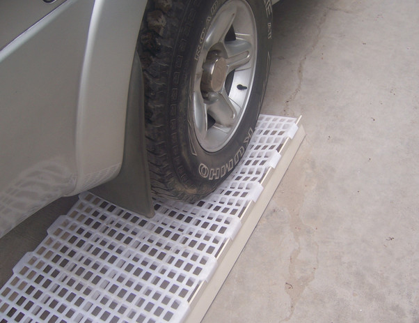 25*20mm Slat Flooring For Poultry