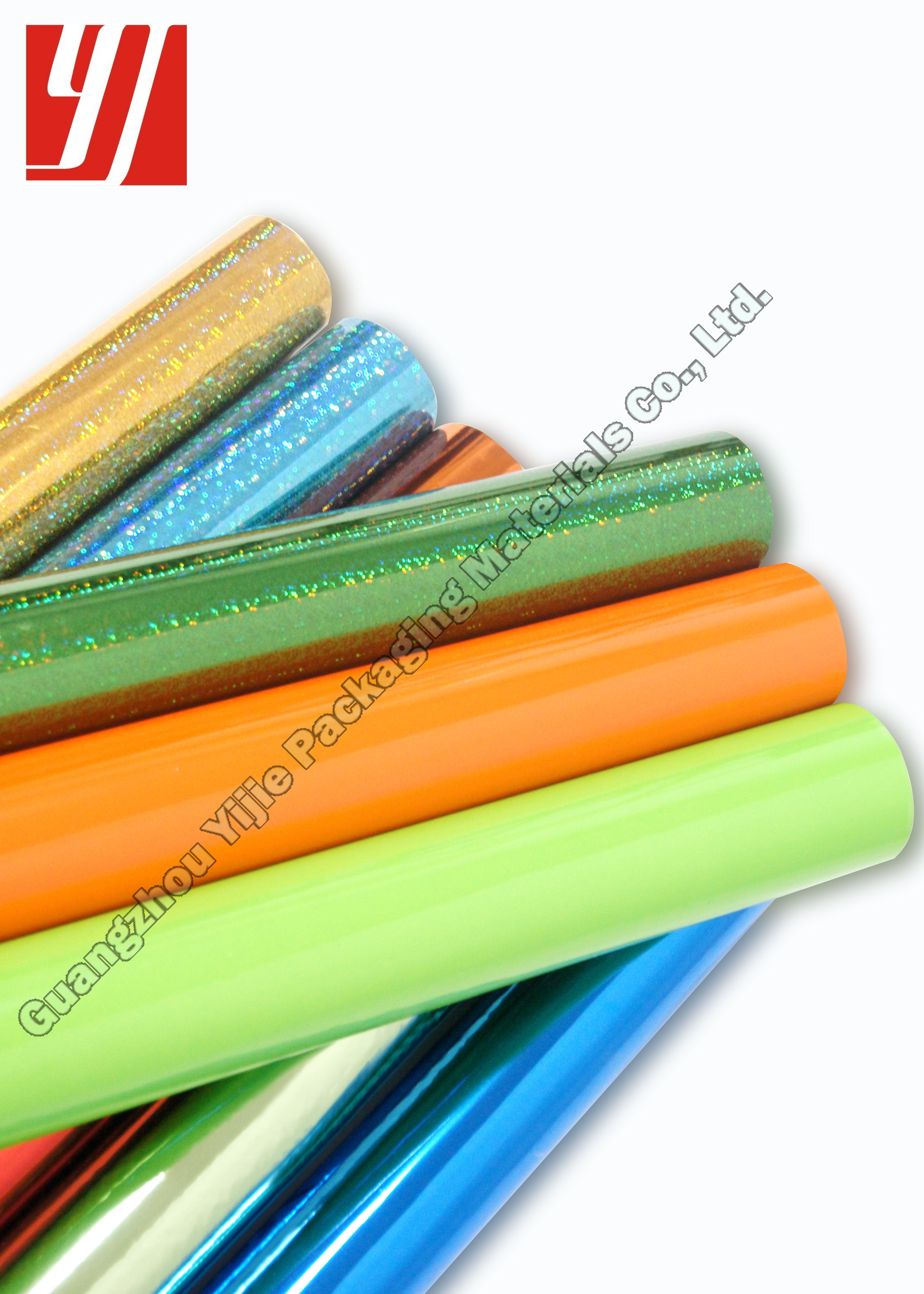 Pigment Hot Stamping Foil Pharma Tobacco Goods Packaging Wine Spirits Banknotes