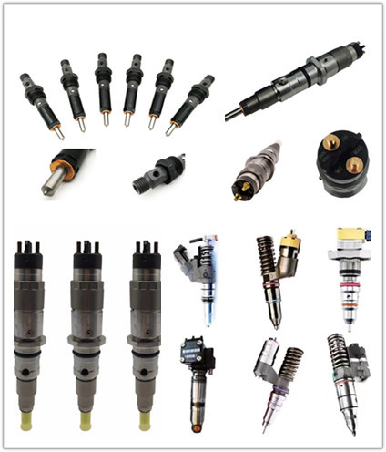 6743-11-3320 Fuel Injector Nozzle For PC300-7 PC350-7 PC360-7 Fuel Diesel Engine S6D114 WA430-3