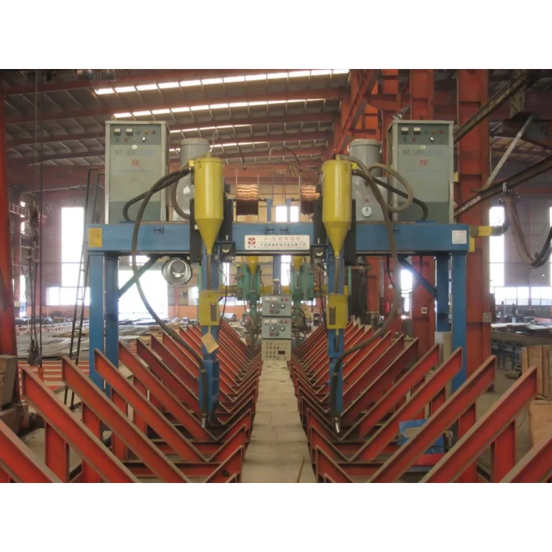 Pre-Engineered Steel Structure Building with 50 Years Life Span, Fireproof Design, and Hot Rolled H Steel Construction