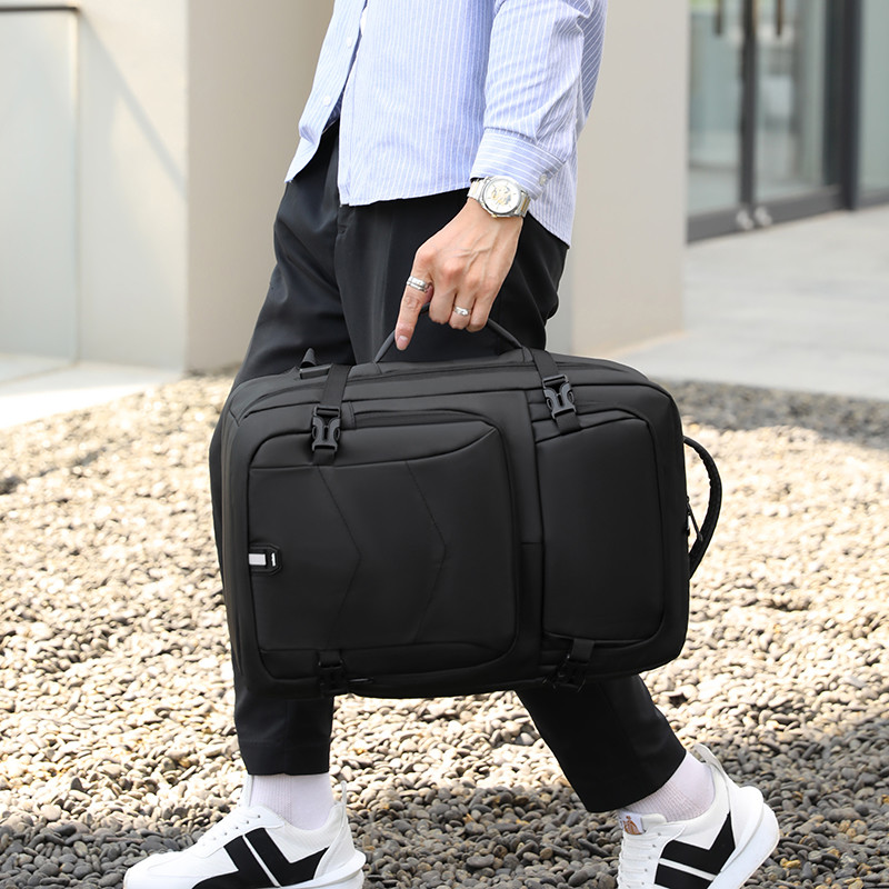 Super Light Multi Functional Computer Laptop Backpacks With USB