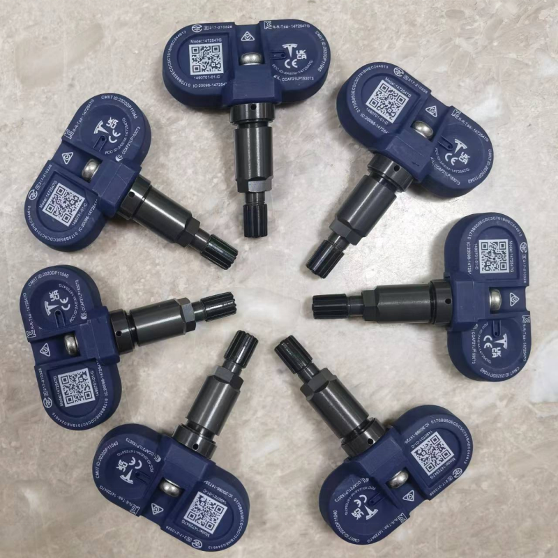 Year 2017-2019 Tesla Model 3 Model Y Oem 1490701-01-C Tire Pressure Sensors 100% Tested