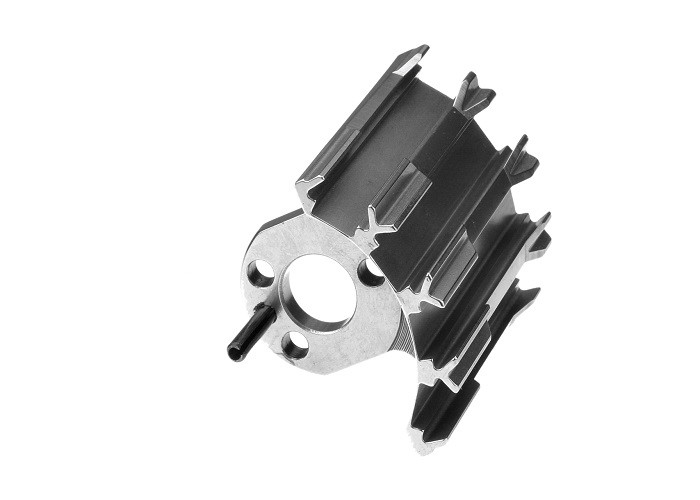 Four Color Selector Projectile Loom Parts Sulzer Loom Parts Color Change