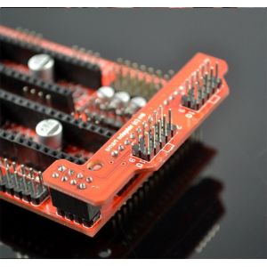 Arduino 3D Printer DIY Kits Adapter Plate With Atmel Atmega328