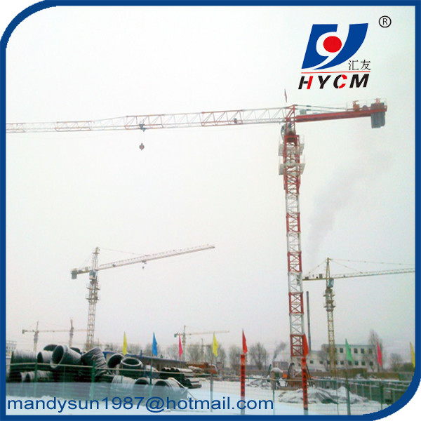 Sell Crane Prices of Cranes Mini Crane Hydraulic Small Construction Crane