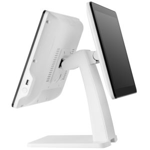 Quality POS-0066S/POS-0066 All-in-One Touch Screen POS Machine with LAN/USB/COM/VGA Interface for sale