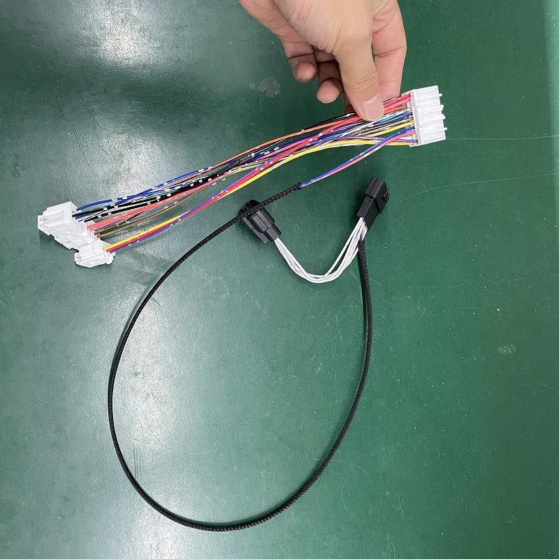 Digging Machine Wiring Harness Cab Excavator 320D 259-5138