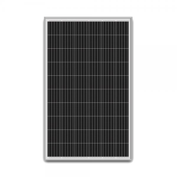 Buy Easy Installation Polycrystalline Solar Panel 250W 260W With White Frame at wholesale prices