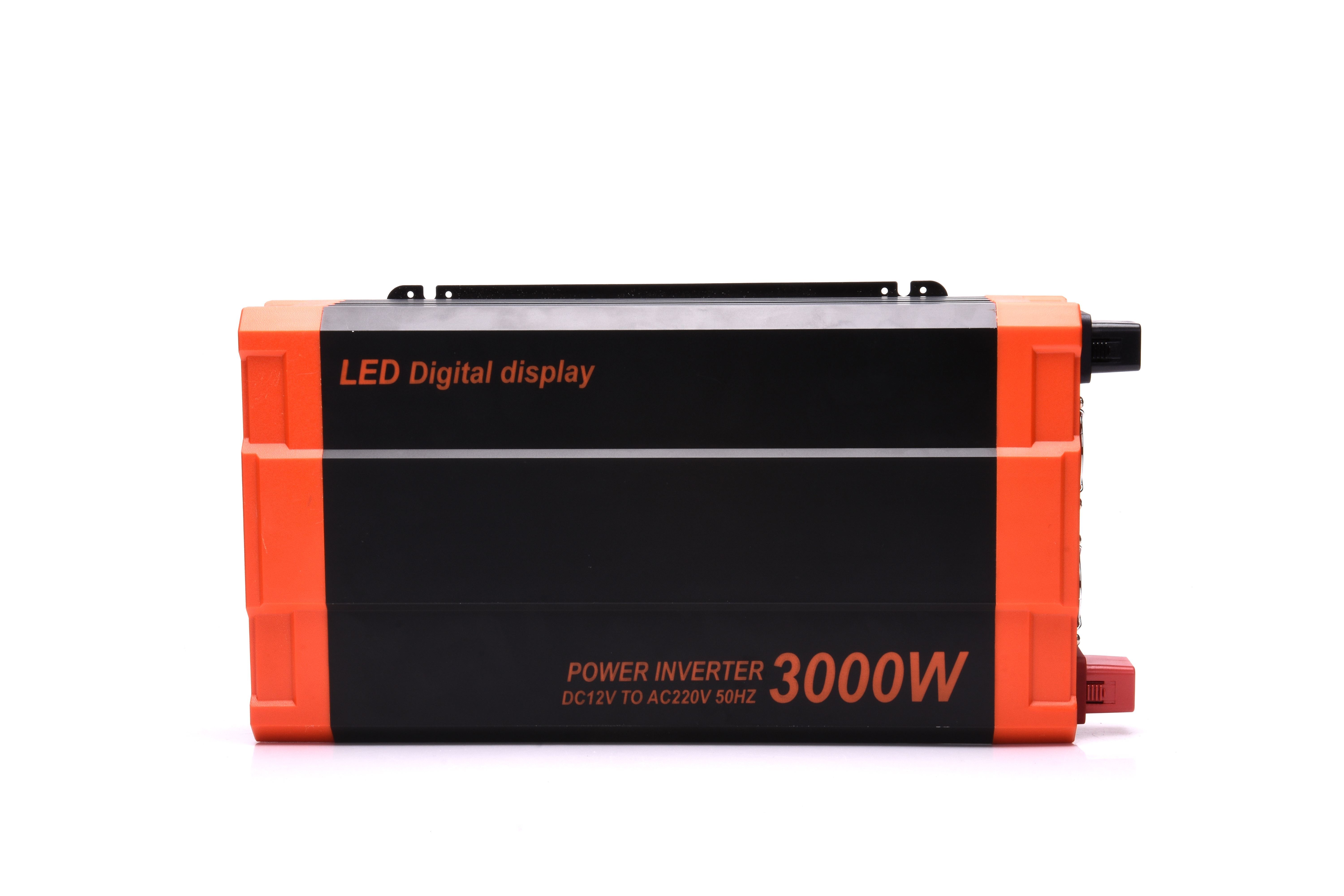 Customizable Logo Off-Grid Hybrid Low Frequency Solar Inverter 3Kw Manufacturer Golden Supplier Solar Inverter