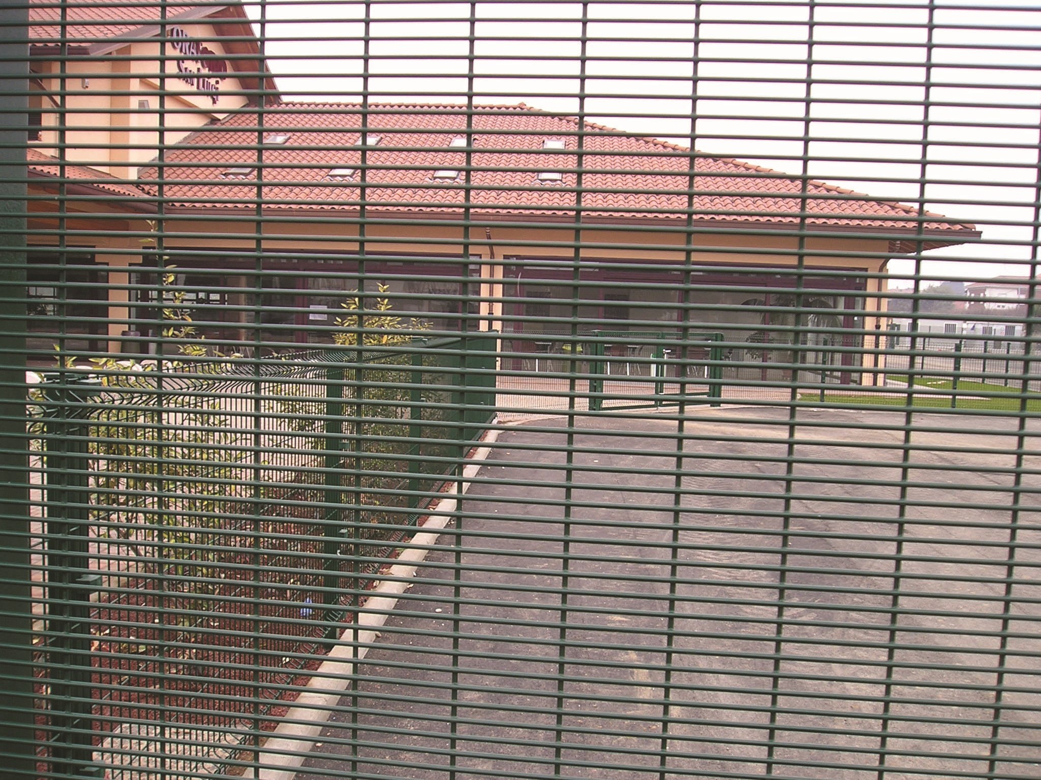 High Security 3510 Fence ,358 Fence ,Anti Cut ,Anti Climb