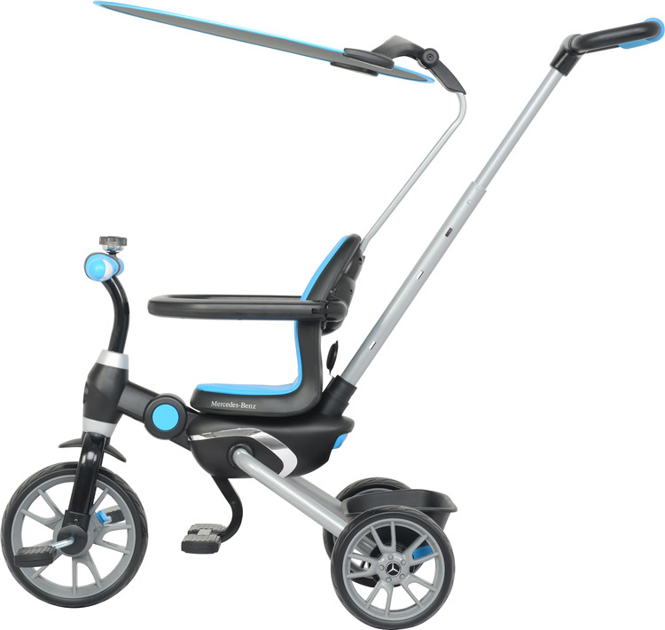 Direct Design Children Trike Baby Tricycle for Kids Foldable and Product Size 102*47*91cm