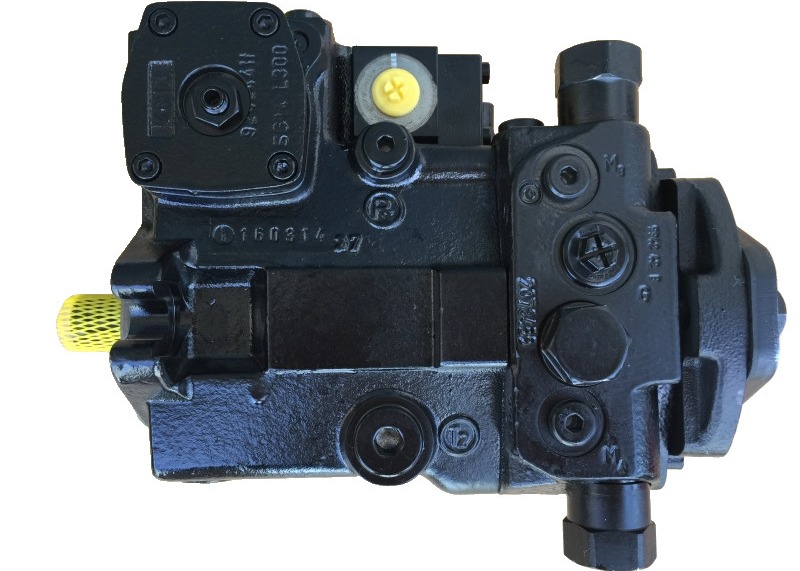 Rexroth Hydraulic Pump A10VG45HD3D1/10L-NSC10F023D Rapid Response Capability