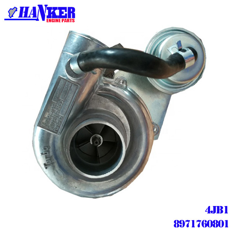 Isuzu Turbocharger For 4JB1T RHB5 8971760801 8-97176080-1 Stock