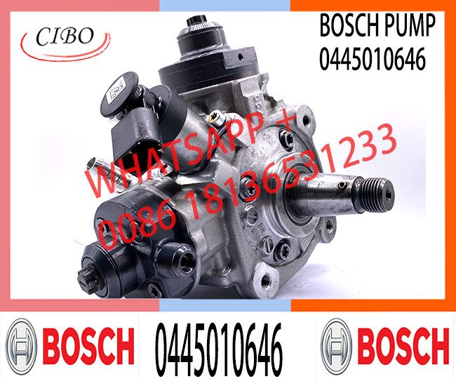 Genuine Diesel Fuel Injection Pump 0445010646 0445010673 for AUDI VW 059130755BK