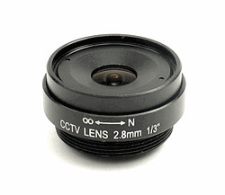 Quality offer 2.8mm CS mount lens for sale