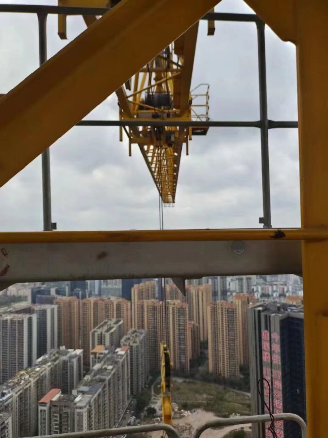 Zoomlion Heavy Industry Used Tower Crane (7527-16) 2020