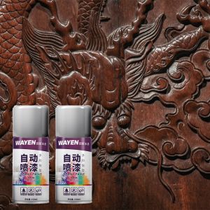 Acrylic Material Automatic Spray Paint Building Coating High Glossy