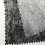 PA Glue Fusible Non Woven Interlining 50% Polyester 50% Nylon