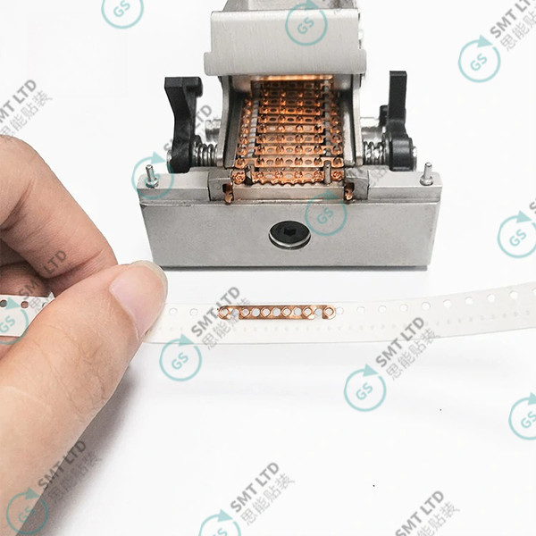Stainless Steel SMT Splice Tool with Precise Alignment and Extended Use for SMT Process