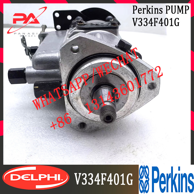Diesel Injector Fuel Pump V334F401G 2644H049 For Perkins