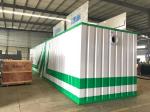 Submerged Underground Mbr Aluminum Industrial Wastewater Camp Sewage River Water