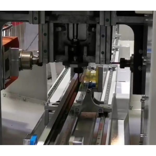 Aluminum window machine/pvc windows cutting saw aluminum milling hole machine 4 axis cnc aluminum curtain wall machining