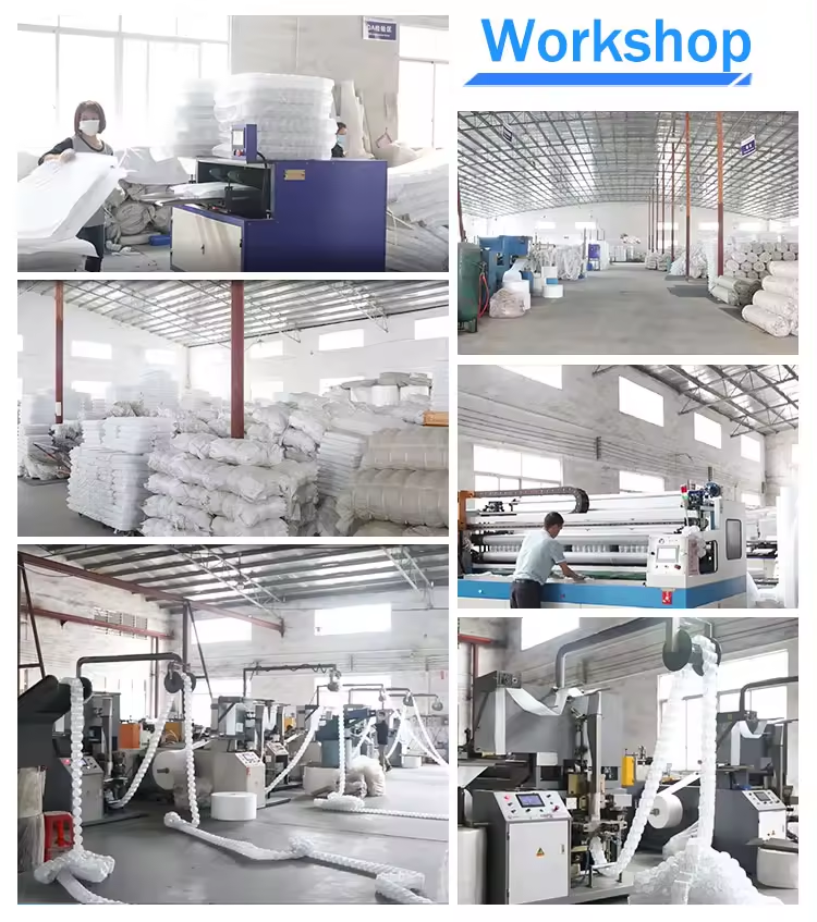 Customized Size Compressed Individual Sofa Pocket Spring Coil