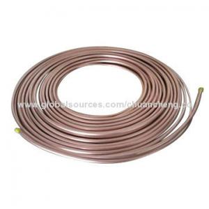 China Copper pipe price per kg, OEM orders are welcome on sale