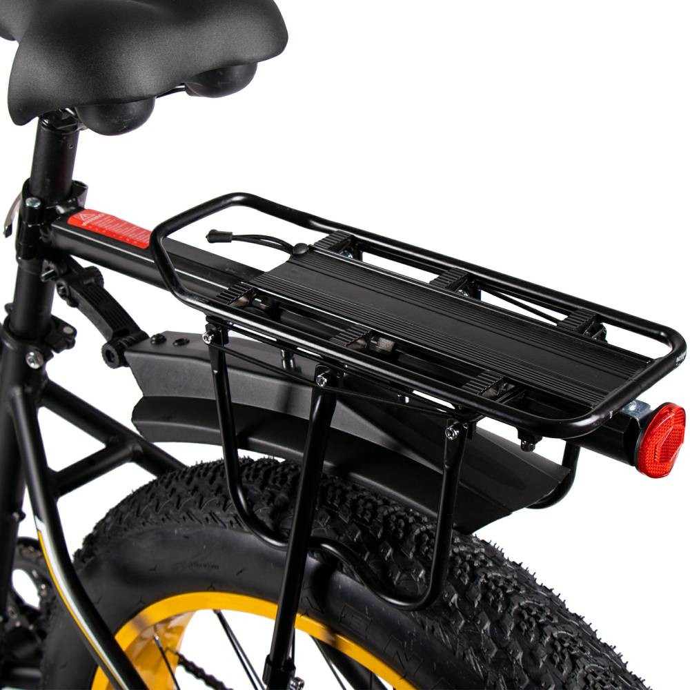Lightest Long Range Electric Bikes Cycle 100km 1000w 48v 20Ah Hardtail Mechanical Brake