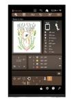 Elegant Design 10.1 Inch LCD Display With IPS Technique And 40pin MIPI Interface