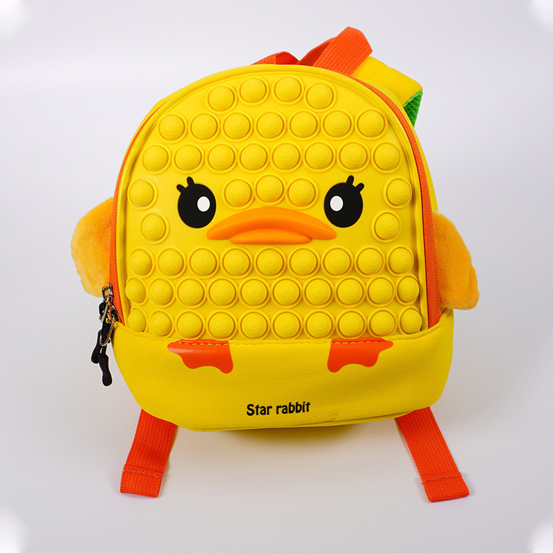 Cute Backpack For Teen Girls Boys School Book Bag Large Pop Backpack Back To School Supplies Gifts For Kids Pencil Pouch
