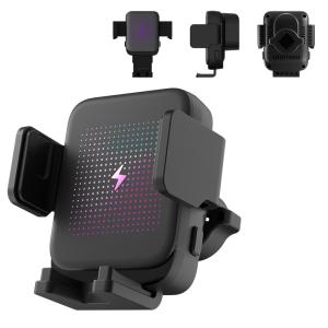 Quality Compatible Car Phone Holder Small Screen Magnetic Car Phone Holder for sale