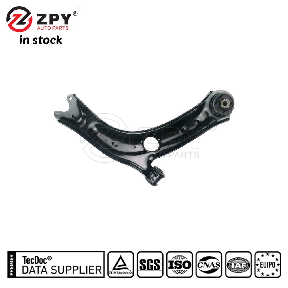 ZPY 3Q0407151E Front Iron Control Arm L For Audi A3 Volkswagen Golf Passat