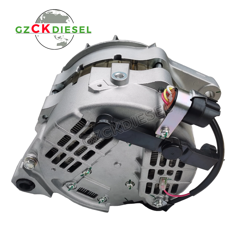 Alternator 181200-6402 A9TU5482 for Sany SY485 SY550 SY750 6WG1 Engine