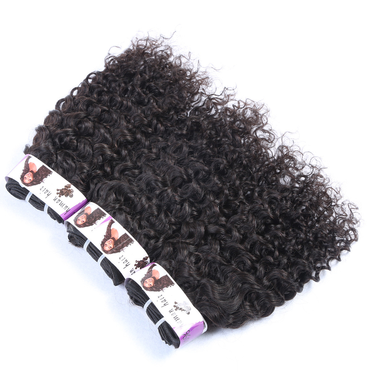 2016 New Arrival Curly Hair Extension For Black Women, Peruvian Kinky Curly Hair