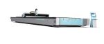12KW-60KW CNC Fiber Laser Cutting Machinery CTHP6025 CTHP12025 CTHP18035