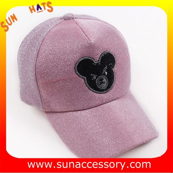 QF17034 Sun Accessory trendy fashion 5 panel mesh snapback cap ,caps in stock MOQ only 3 pcs