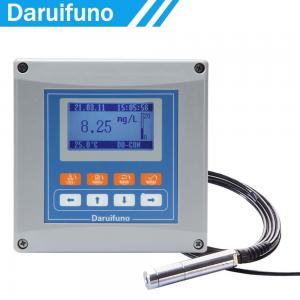 Quality Water Digital Dissolved Oxygen Analyzer Luminescence DO Probe RS485 for sale