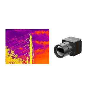 Quality LWIR VOx Thermal Imaging Module 640x512 Integrated Into Infrared Camera for sale