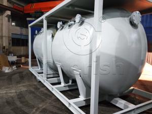 China PSA High Purity Nitrogen Generation Unit Used In Food And Pharmaceutical Industry on sale